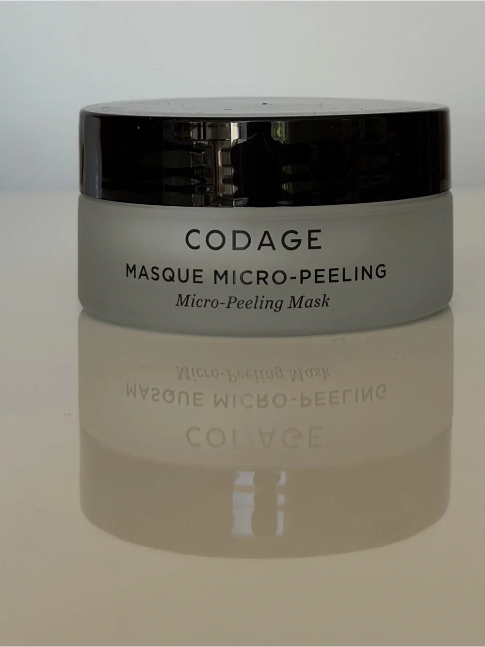 Codage Micro-Peeling Mask - Picture 1 of 2